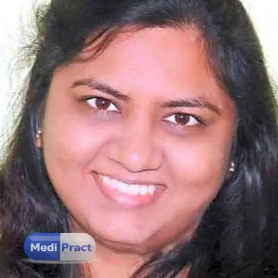 Dr. Komal Magia Shah Profile Picture