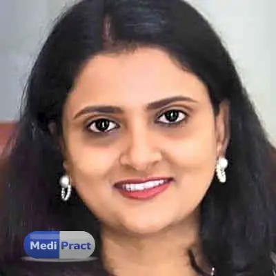 Dr. Komal Moharlikar Profile Picture