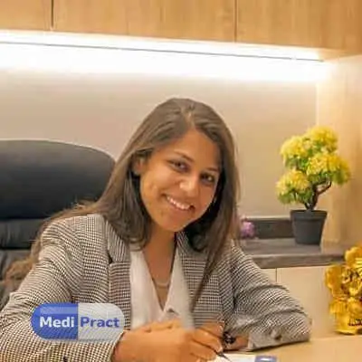Dr. Komal Mutha Profile Picture