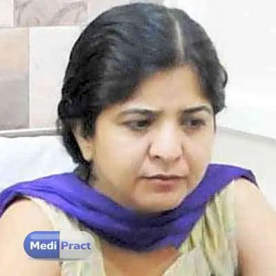 Dr. Komal Profile Picture