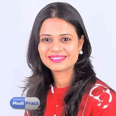 Dr. Komal Parin Sangoi Profile Picture