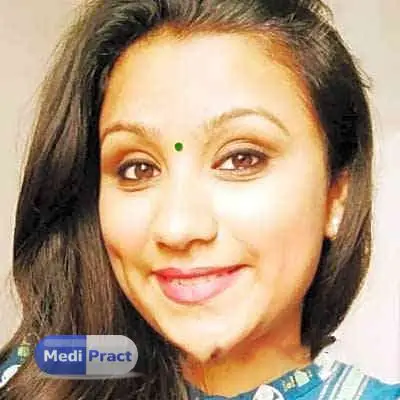 Dr. Komal Patel Profile Picture