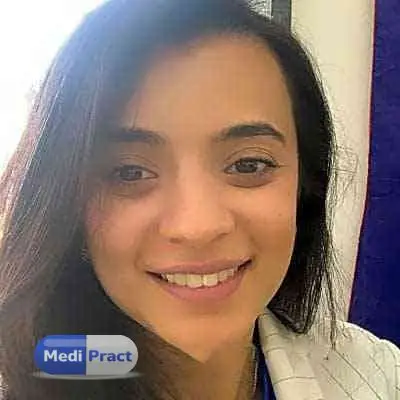 Dr. Komal Prakash Kamble Profile Picture