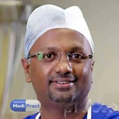Dr. Komal Prasad Chandrachari Profile Picture