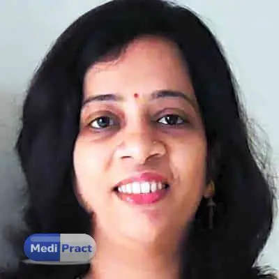 Dr. Komal Sangani Profile Picture