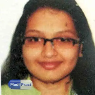 Dr. Komal Sanghavi Profile Picture
