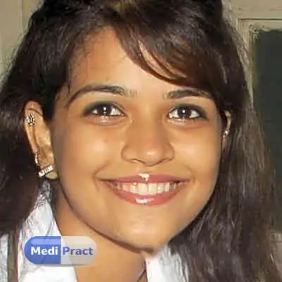 Dr. Komal Shiroya Profile Picture