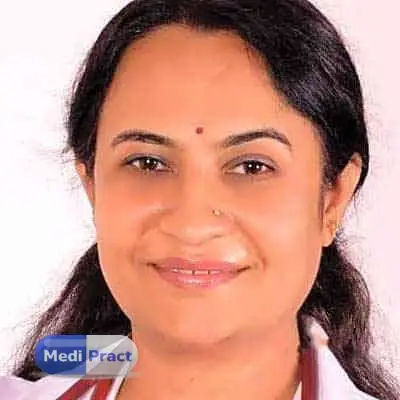 Dr. Komala M P Profile Picture