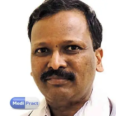 Dr. Kondal Rao Profile Picture