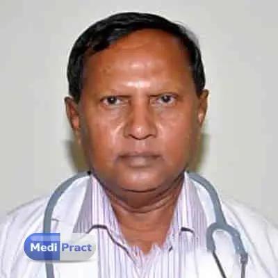 Dr. Kondra Kesaiah Profile Picture
