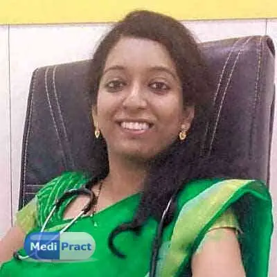 Dr. Kongala Nanditha Profile Picture