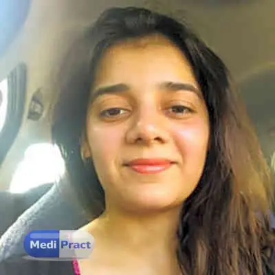 Dr. Kosha Bhansali Profile Picture