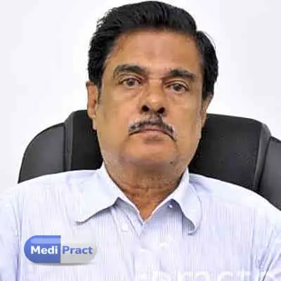 Dr. Koshy Jacob Profile Picture