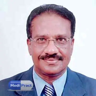 Dr. Koshy Puthukkeril Koshy Profile Picture