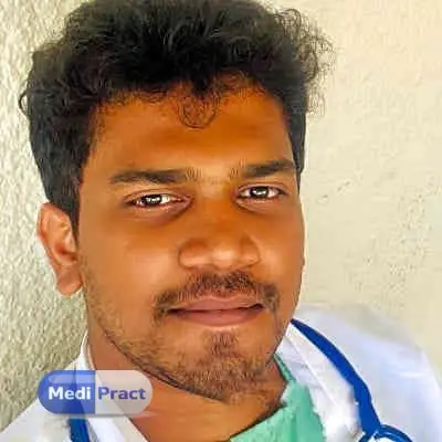 Dr. Kotapati Venkata Sai Goutham Profile Picture