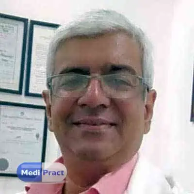 Dr. Kotwal Nitish Madhusudan Profile Picture