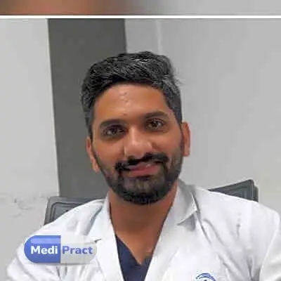 Dr. Koushik Amancharla Profile Picture