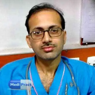 Dr. Koushik Chakraborty Profile Picture
