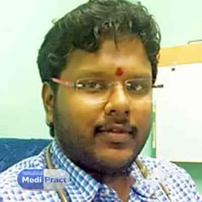 Dr. Koushik Muthu Raja Profile Picture