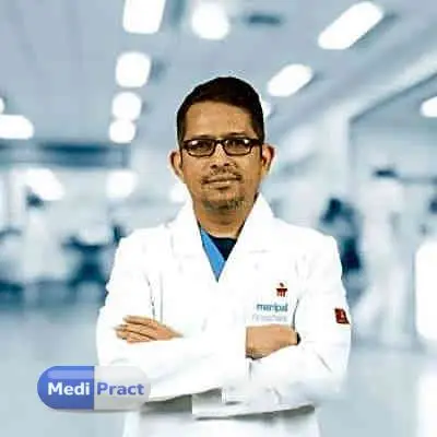 Dr. Koushik N S Profile Picture