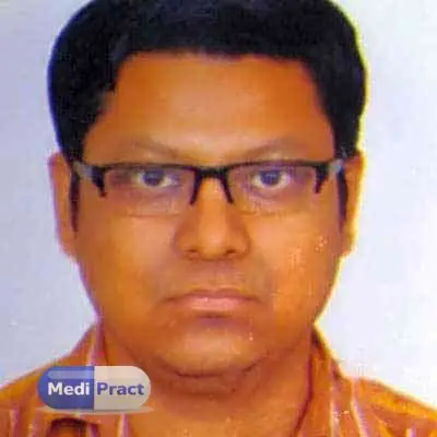 Dr. Koushik Pan Profile Picture