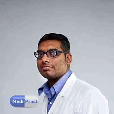 Dr. Koushik Podduturi Profile Picture