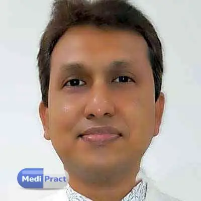 Dr. Kousik Dey Profile Picture