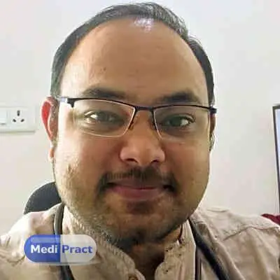 Dr. Koustubh Bagul Profile Picture