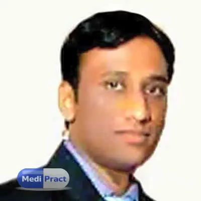 Dr. Kranthi Kumar Reddy Profile Picture