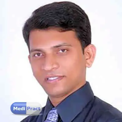 Dr. Kranthi Kumar Reddy R Profile Picture