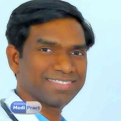 Dr. Kranthi Raj Profile Picture