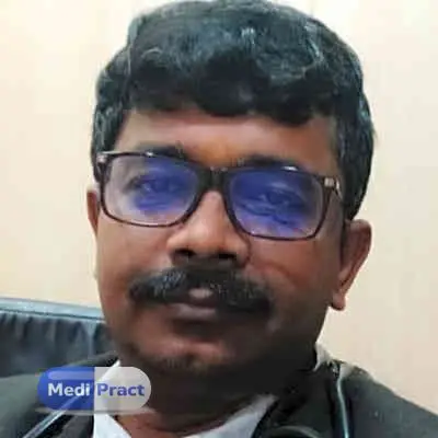 Dr. Kranti Kumar Profile Picture