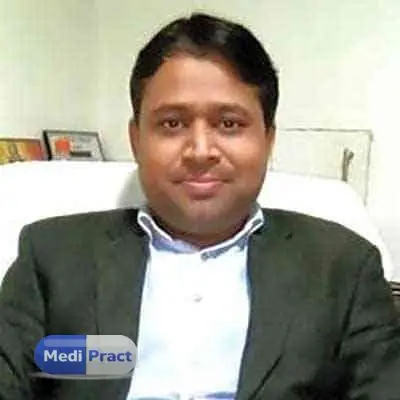 Dr. Kranti Kumar Singh Profile Picture