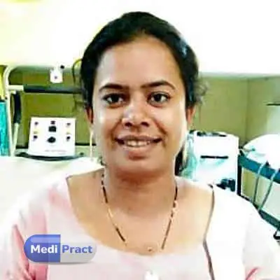 Dr. Kranti Mahesh Gadgil Profile Picture