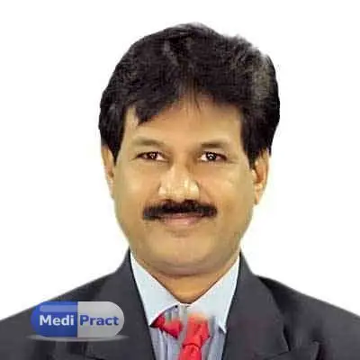 Dr. Krantikar PhD Profile Picture