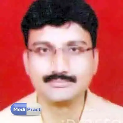 Dr. Krantikumar Rathod Profile Picture