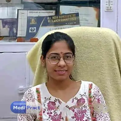 Dr. Krati Sharma Profile Picture