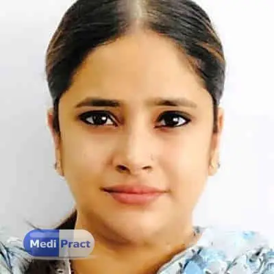 Dr. Kratika Chauhan Profile Picture