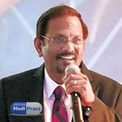 Dr. Kribakaran Poovalai Meenakshisundaram Profile Picture