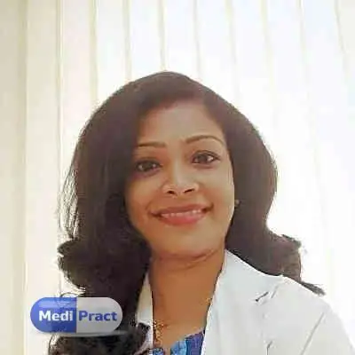 Dr. Kripa M Varghese Profile Picture