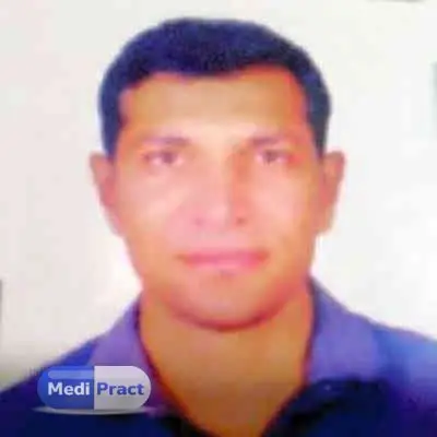 Dr. Kripal Chavda Profile Picture