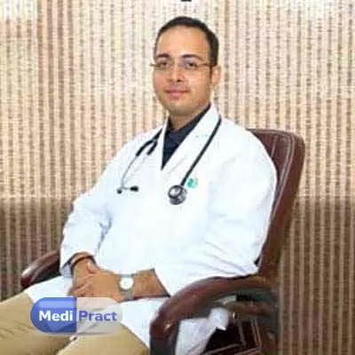 Dr. Kripesh Ranjan Sharma Profile Picture