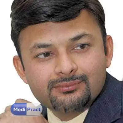 Dr. Krish Vaidya Profile Picture