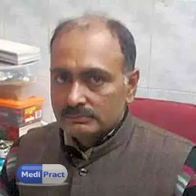 Dr. Krishan Gopal Sharma Profile Picture