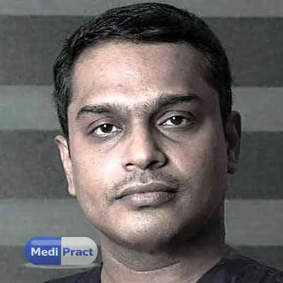 Dr. Krishan K Nair Profile Picture