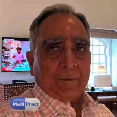 Dr. Krishan Kumar Nagpal Profile Picture