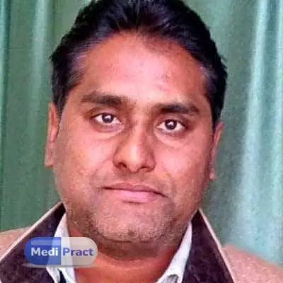 Dr. Krishan Kumar Saini Profile Picture