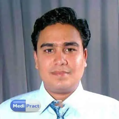 Dr. Krishan Kumar Sharma Profile Picture