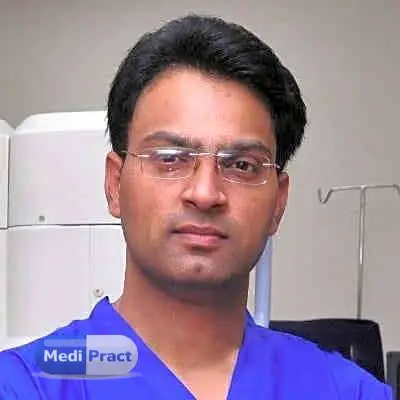 Dr. Krishan Yadav Profile Picture