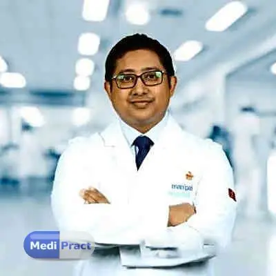 Dr. Krishanu Dey Profile Picture